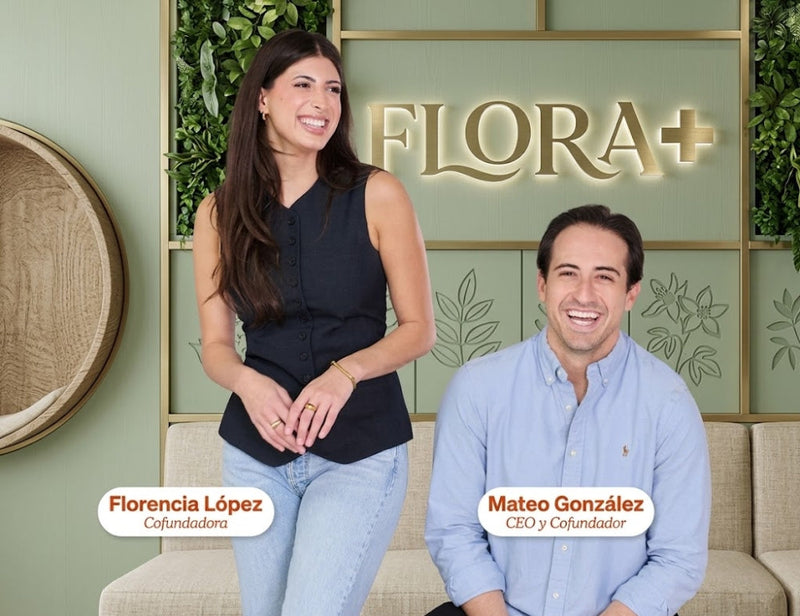 Cómo Empezó FLORA+